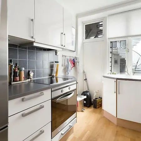 Modern Apt In City Center-pro Managed * 베르겐