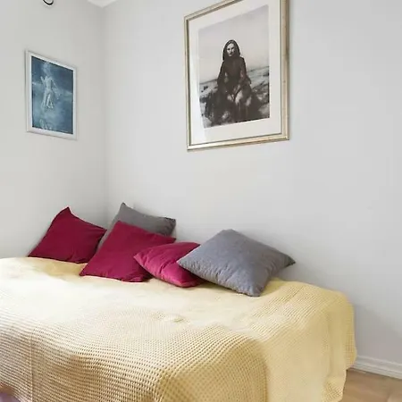 Modern Apt In City Center-pro Managed Feriehus