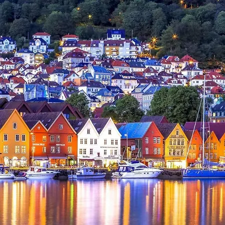 Modern Apt In City Center-pro Managed * Bergen