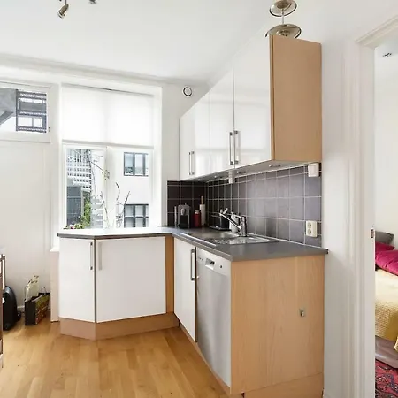 펜션 Modern Apt In City Center-pro Managed