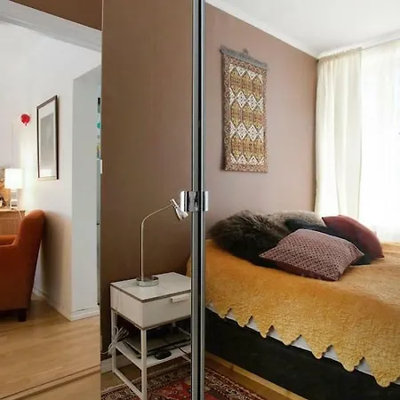 Feriehus Modern Apt In City Center-pro Managed *