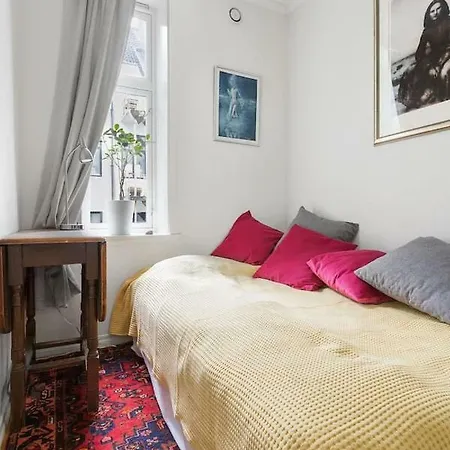Modern Apt In City Center-pro Managed 베르겐