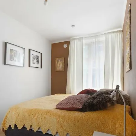 Modern Apt In City Center-pro Managed Bergen