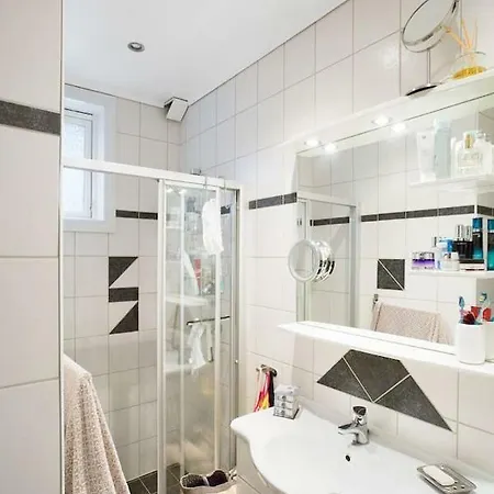 Modern Apt In City Center-pro Managed 펜션 *